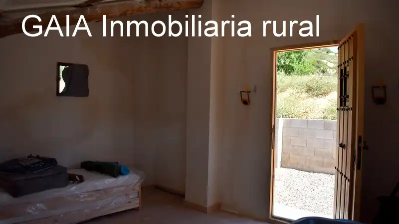 Finca rústica en venta en Maella