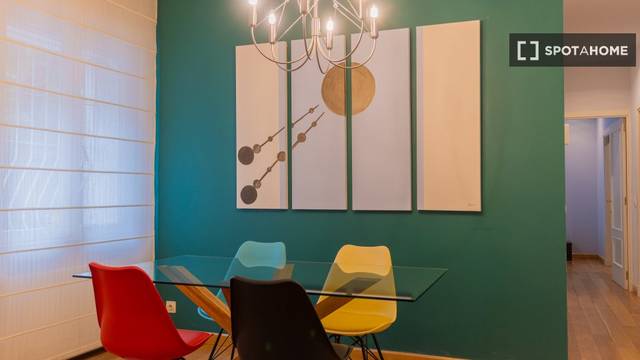 Piso en Alquiler en El Viso