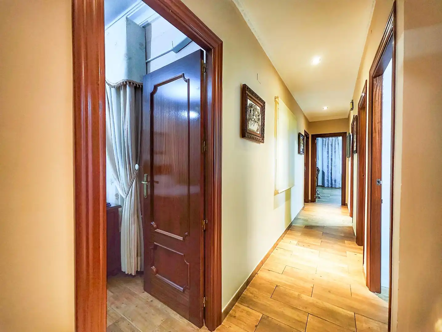 Pis en venda en Puertollano amb Aire condicionat, Parquet i Moblat