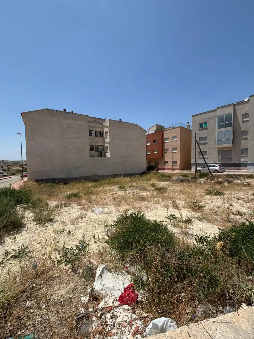 Terreny residencial en venda a Calle Calderón de la Barca, imagen 3