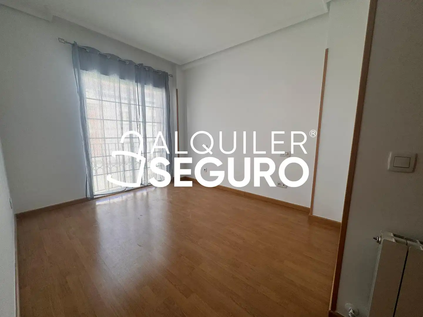 Dormitori de Casa o xalet de lloguer en Madrid amb Aire condicionat, Calefacció i Terrassa