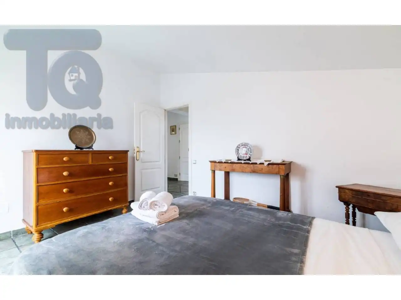 Bedroom of Houses for sale in Huétor Vega  with Air Conditioner, Private garden and Terrace