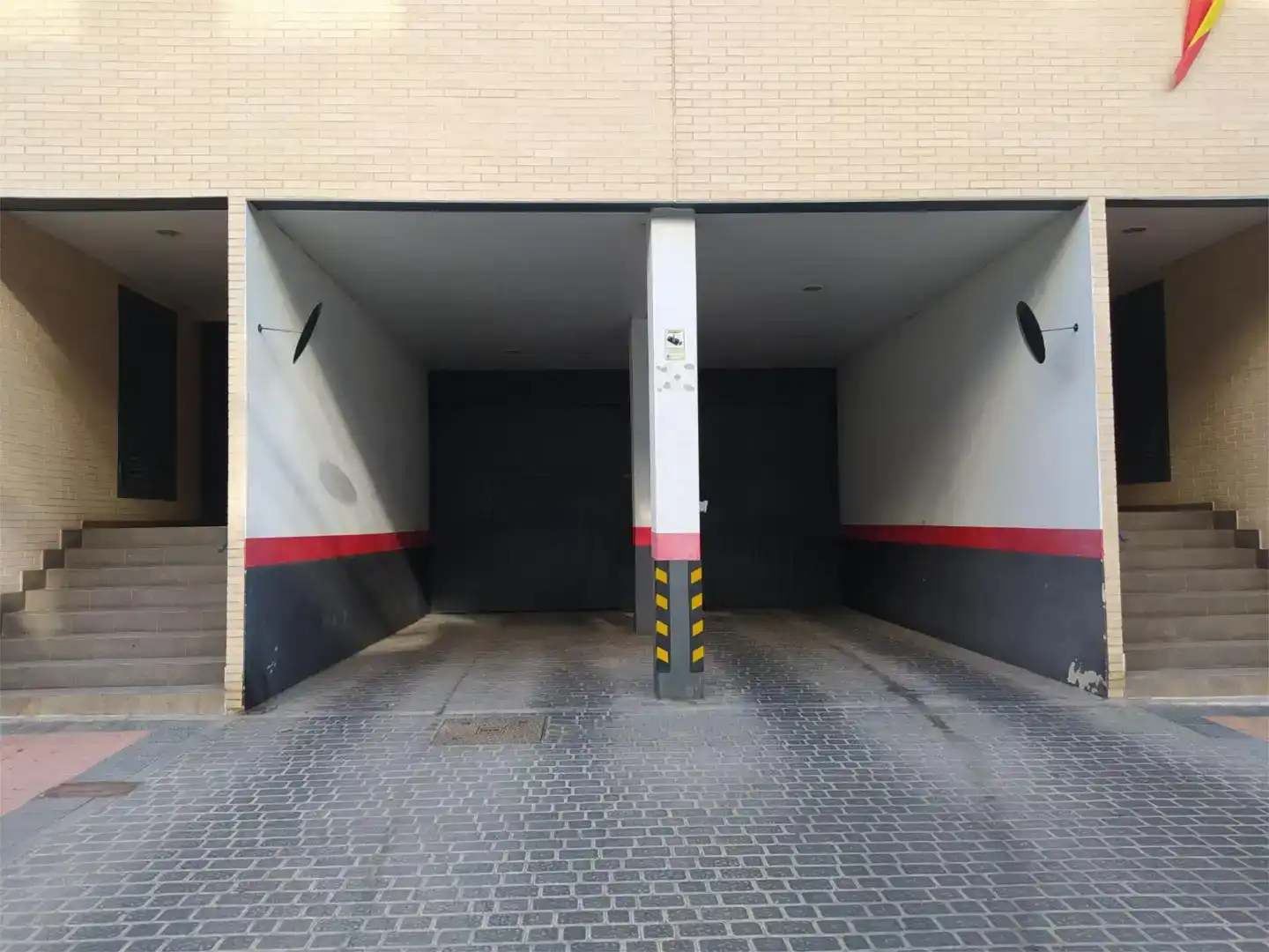 Parking de Garaje en venta en Getafe