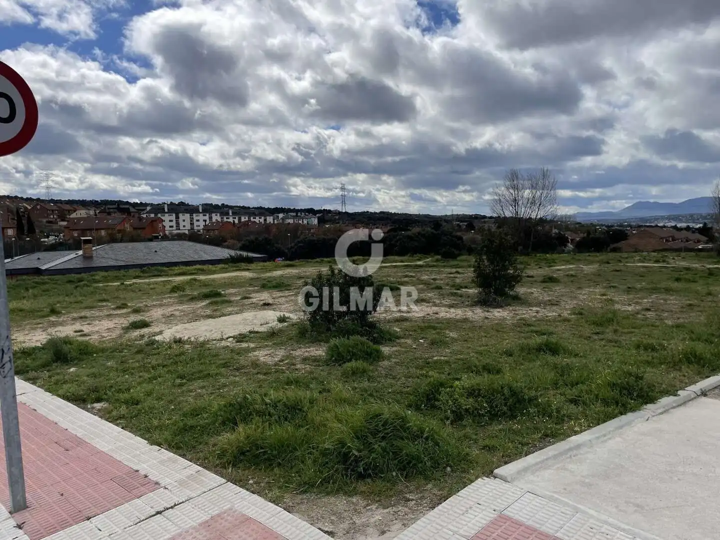 Industrial land for sale in Collado Villalba