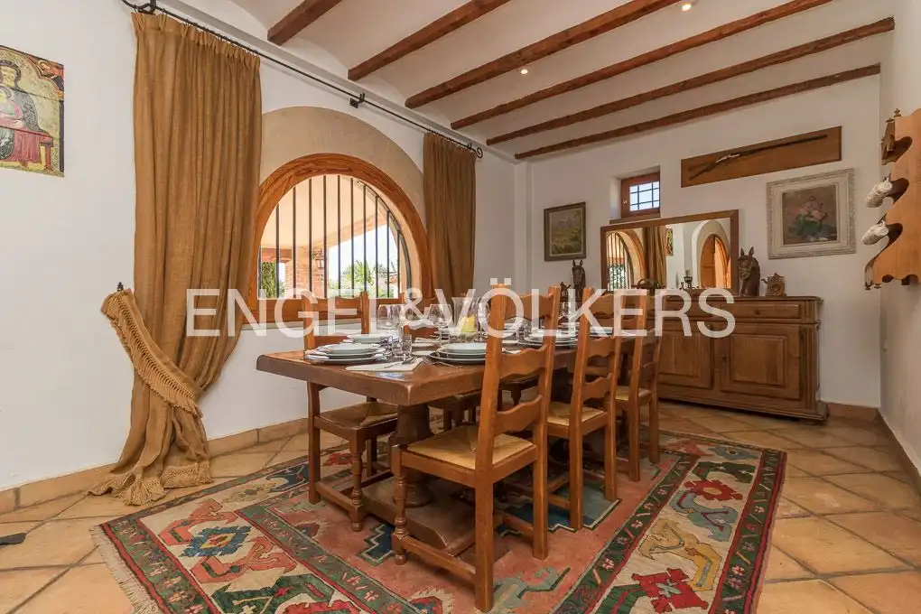 Casa amb terrassa en venda a San Miguel de Salinas, imagen 57