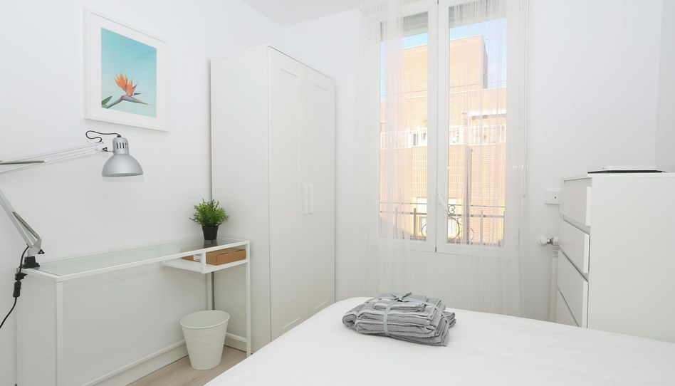 Piso de alquiler en N/a, Guindalera - Imagen 2