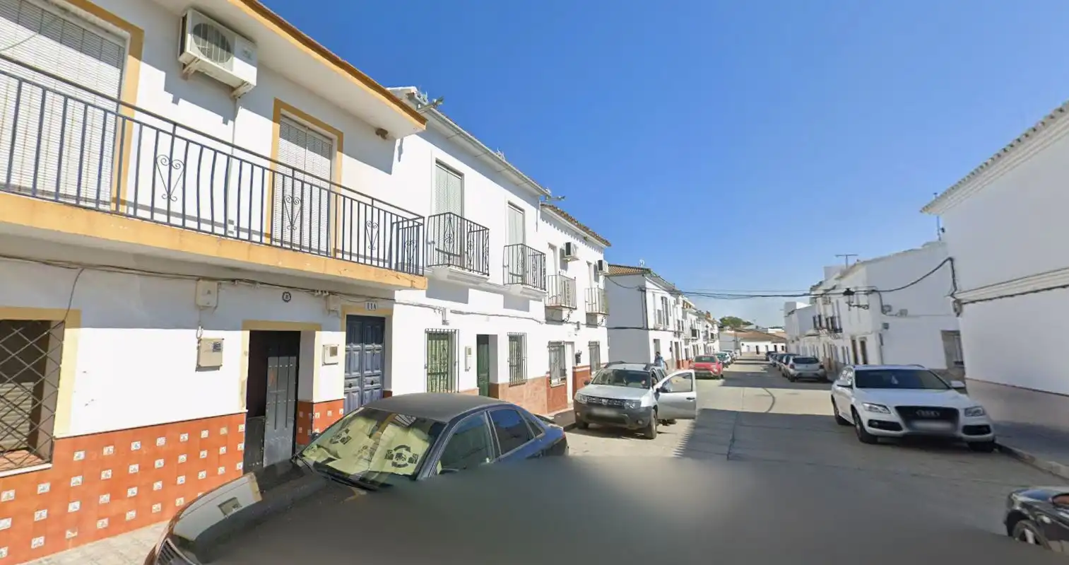 Vista exterior de Apartament en venda en La Puebla de los Infantes