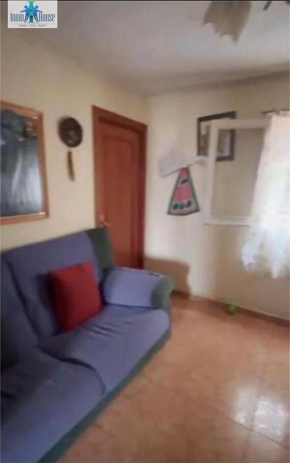 Living room of Flat for sale in  Albacete Capital