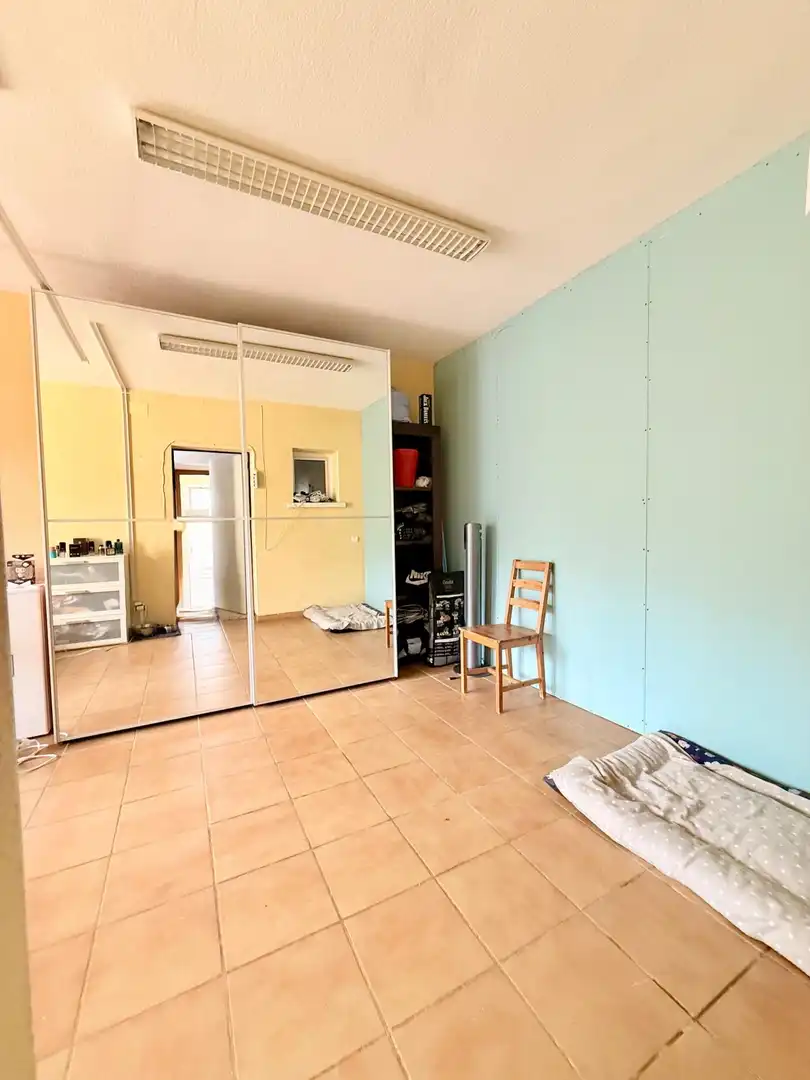 Habitación de Casa adosada en venta en Calafell con Calefacción, Jardín privado y Terraza