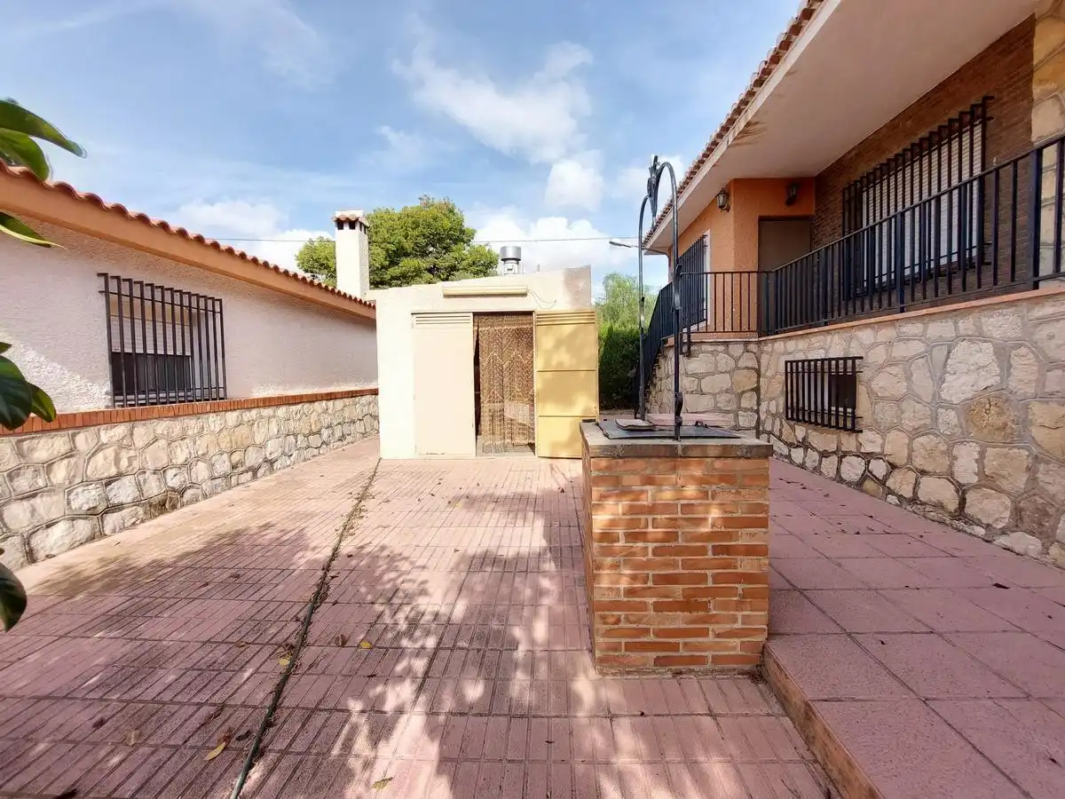 Detached house with pool for sale in JOVERS DEL, imagen 54