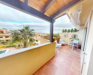 Terrace of Attic for sale in Águilas  with Air Conditioner, Terrace and Storage room