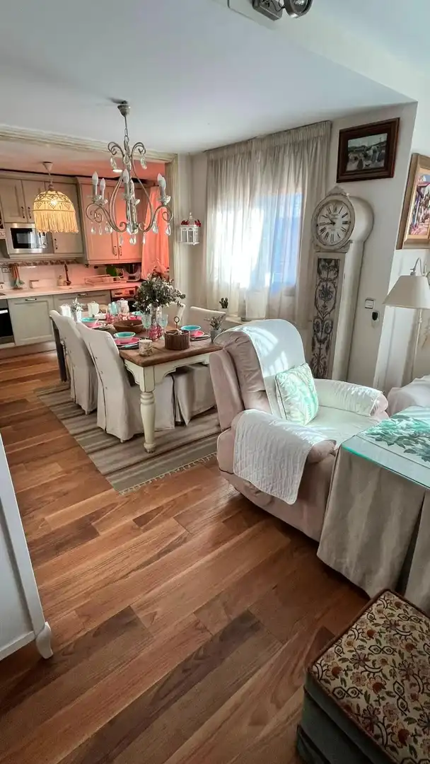 Comedor de Ático en venta en Córdoba con Aire acondicionado, Jardín privado y Terraza