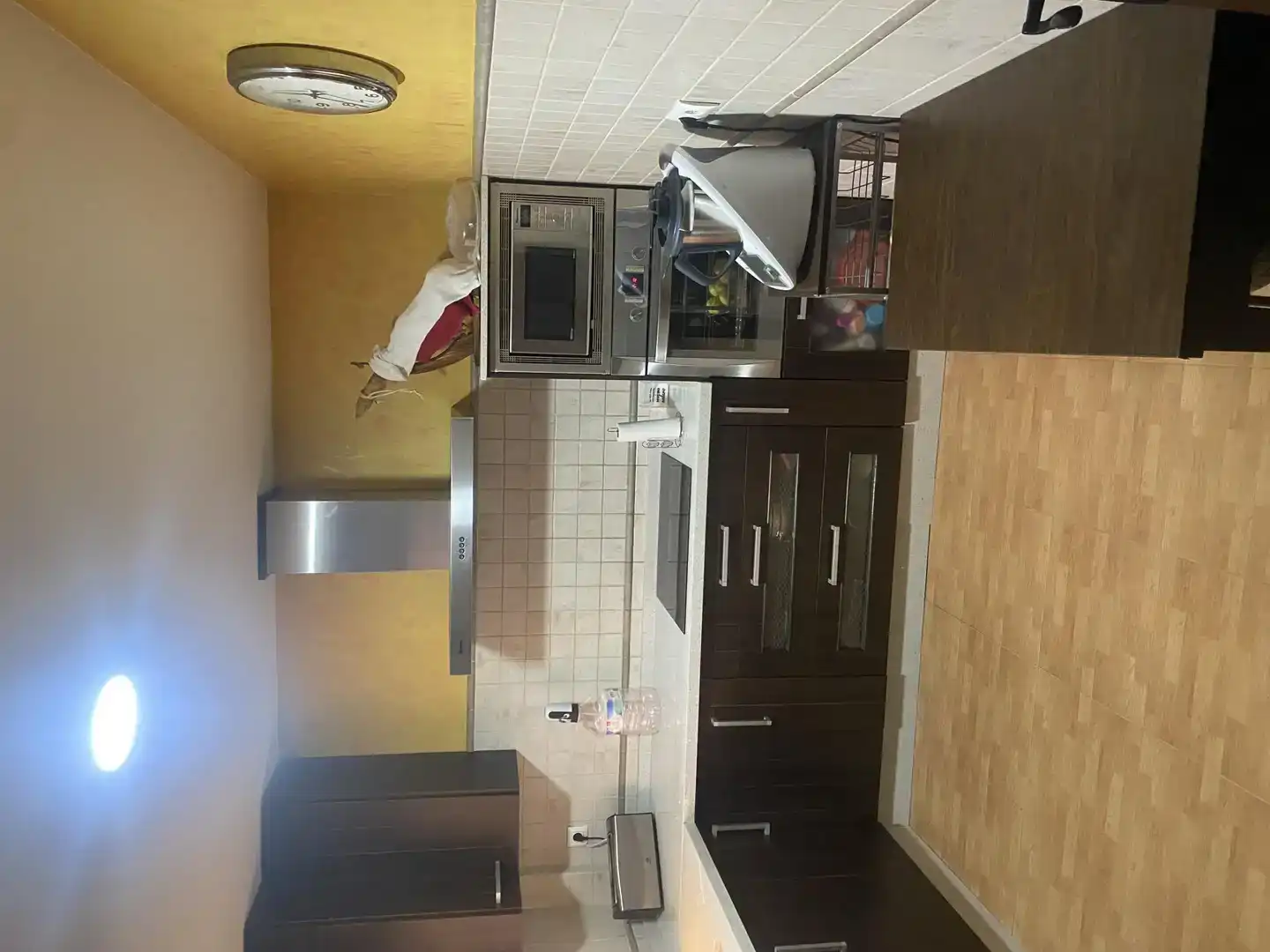 Cuina de Casa adosada en venda en Cájar amb Aire condicionat i Balcó