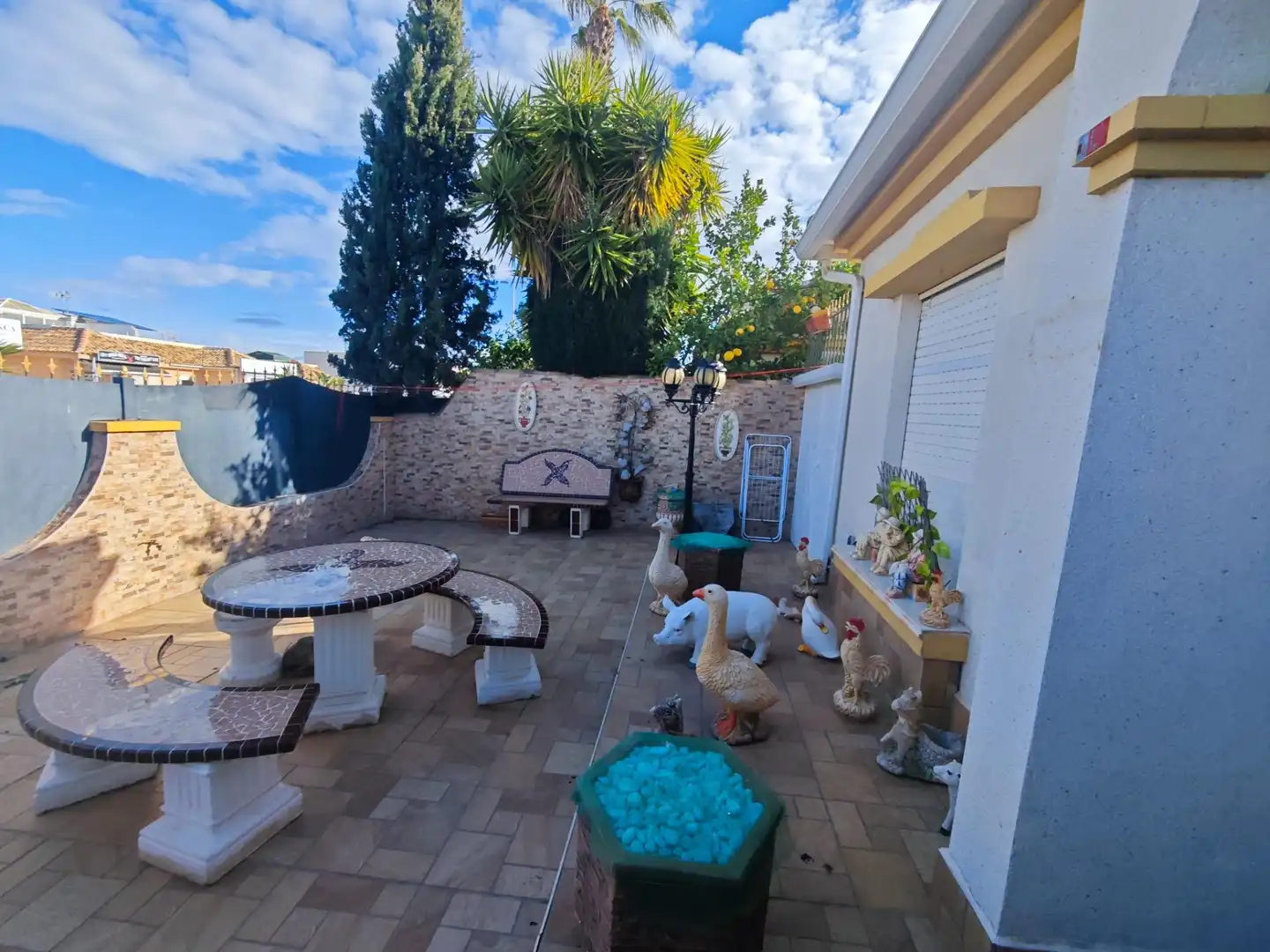 Bungalow amb piscina de lloguer a Orihuela Costa, imagen 59