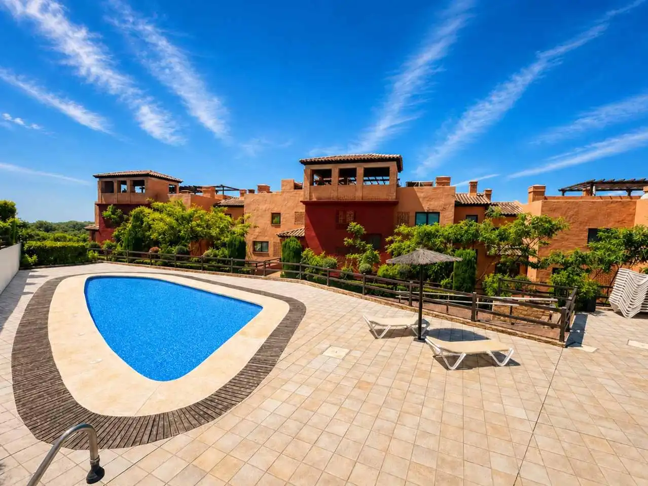 Vista exterior de Ático en venta en Casares con Aire acondicionado, Calefacción y Terraza