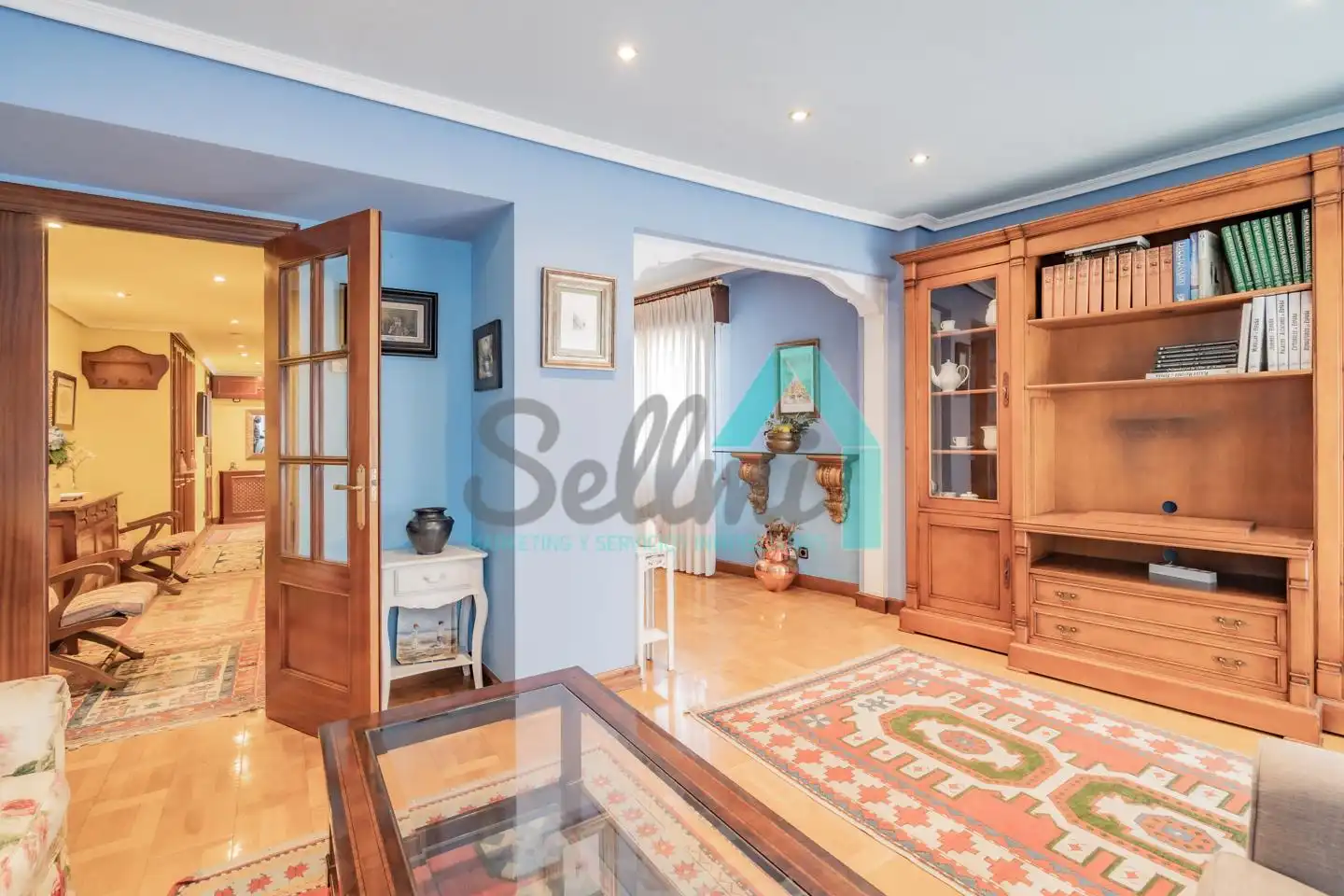 Dúplex de alquiler en Calle la Lila, Salesas - Foncalada - Campoamor