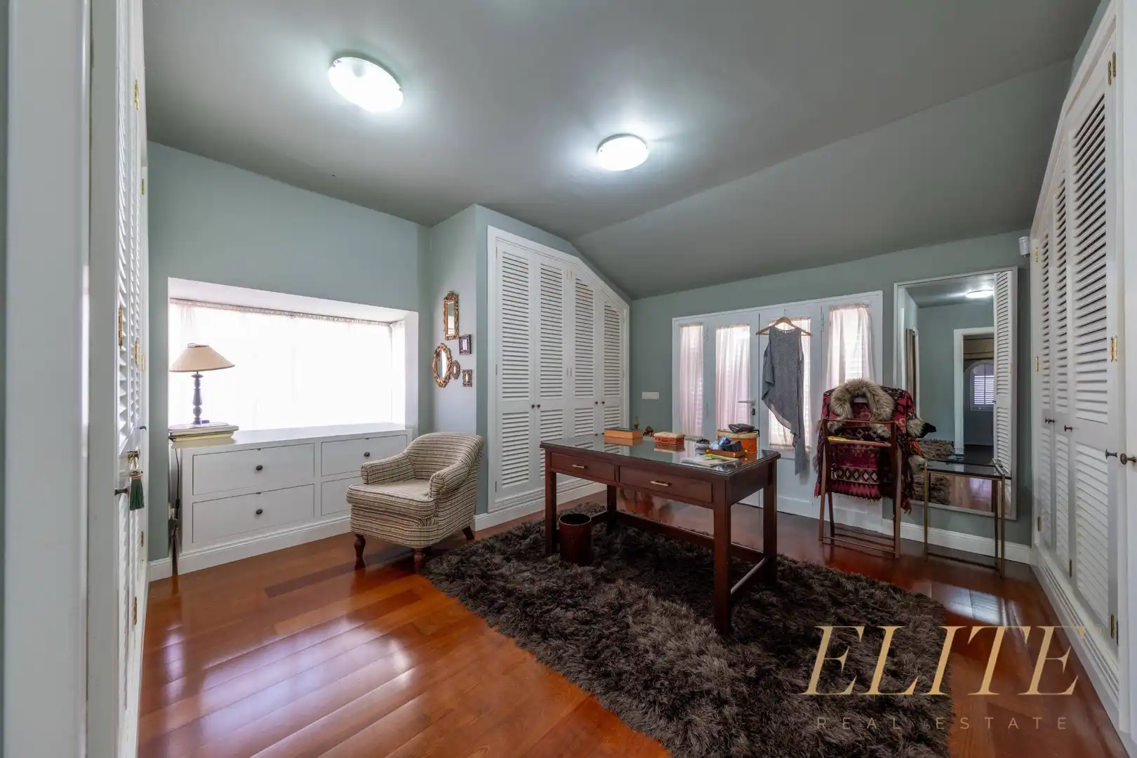 Bedroom of Country homes for sale in Santa Brígida  with Air Conditioner, Heating and Private garden