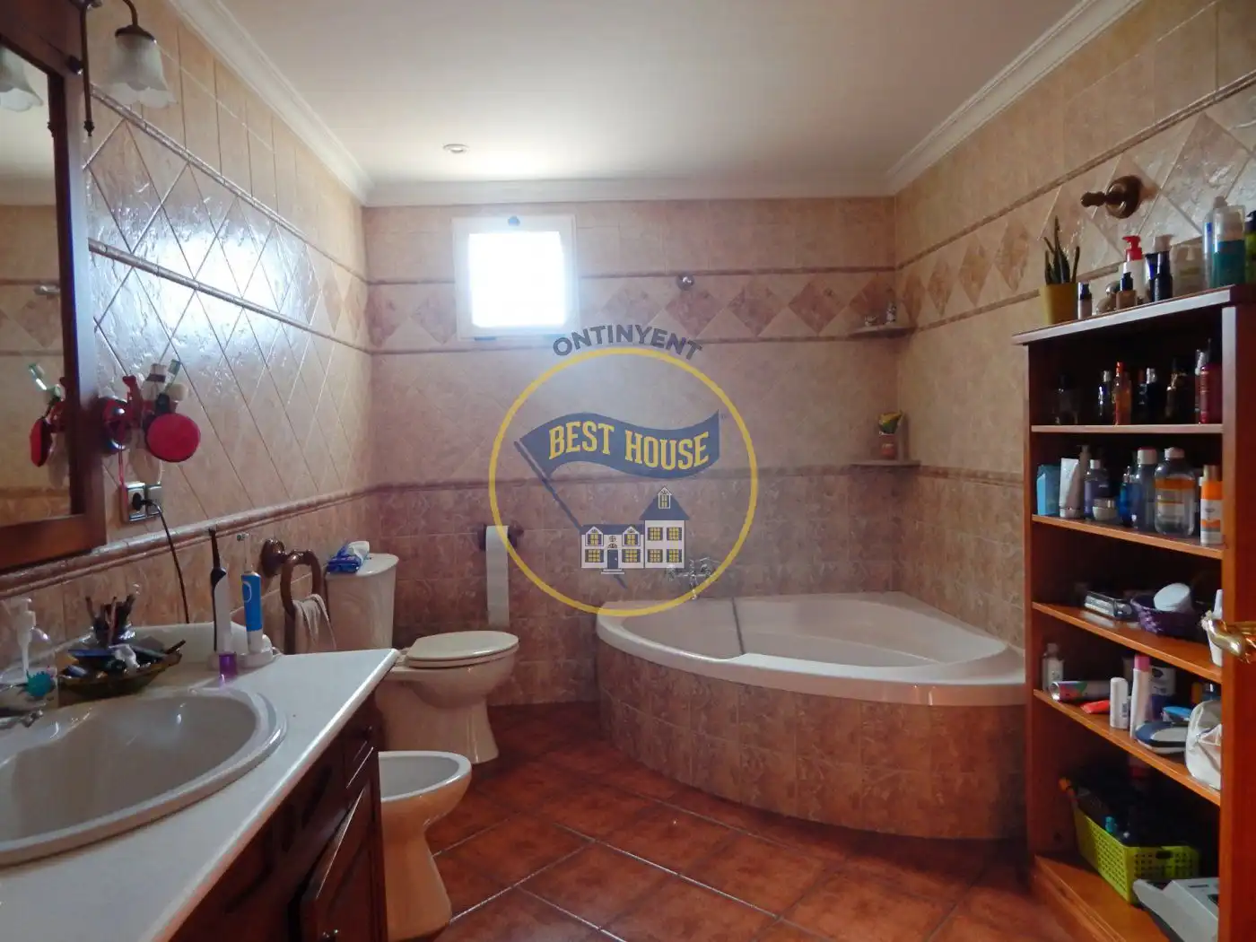 Casa con terraza en venta en La Font de la Figuera, imagen 20