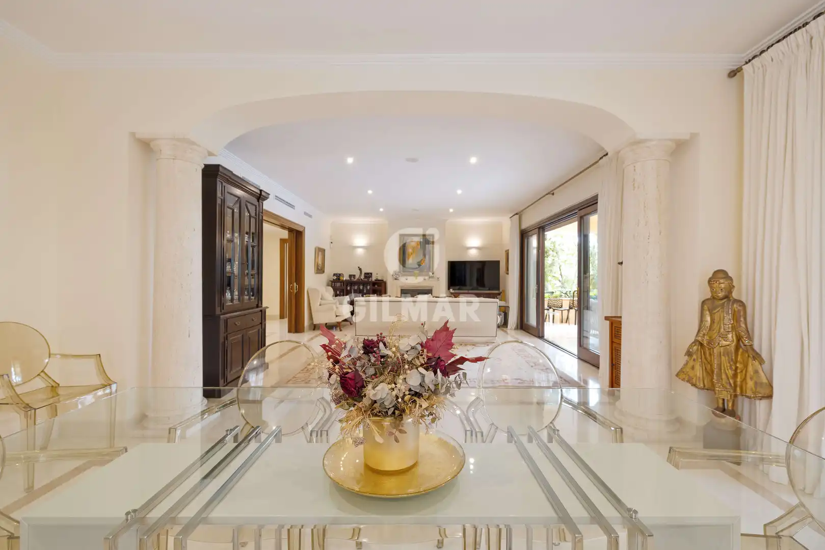 Casa o chalet en venta en Benahavís con Calefacción, Jardín privado y Piscina