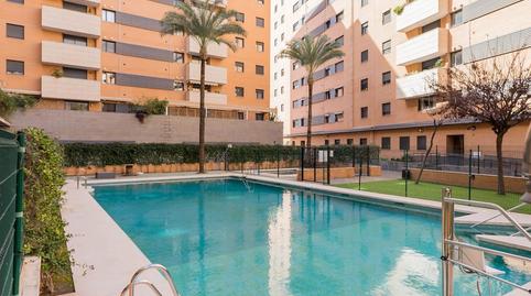 Foto 5 de Piso de alquiler en Parque Ayala - Jardín de la Abadía - Huelín, Málaga Capital