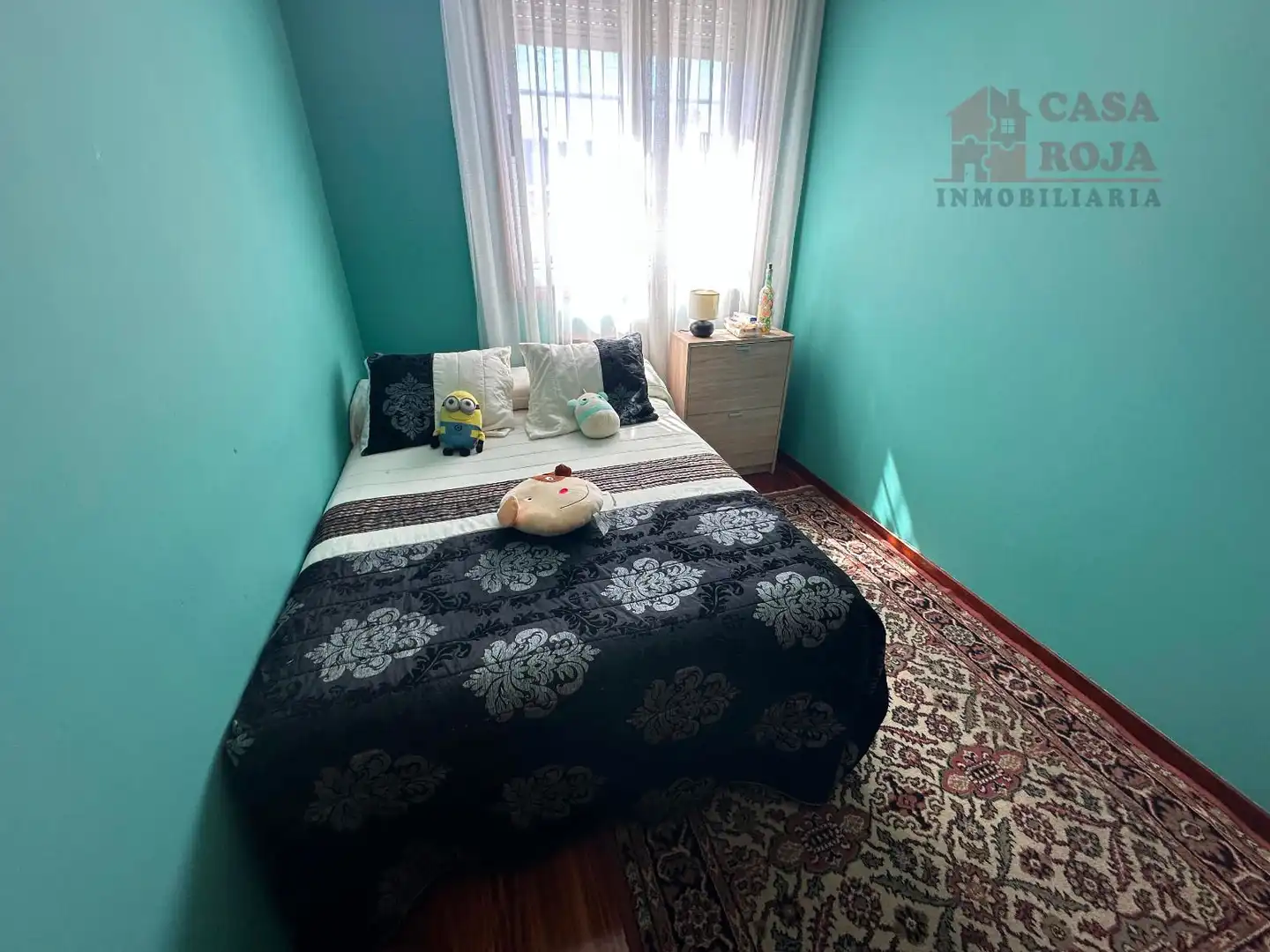 Bedroom of Detached homes for sale in Cangas   with Heating and Furnished