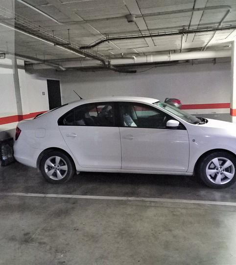 Foto 2 de Garaje de alquiler en Juan Macho, San José de la Rinconada, La Rinconada