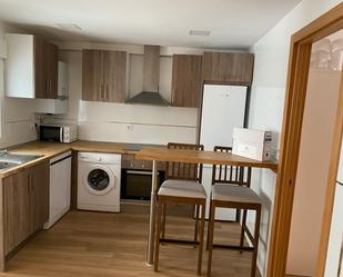 Kitchen of Flat to rent in Valladolid Capital  with Heating and Terrace