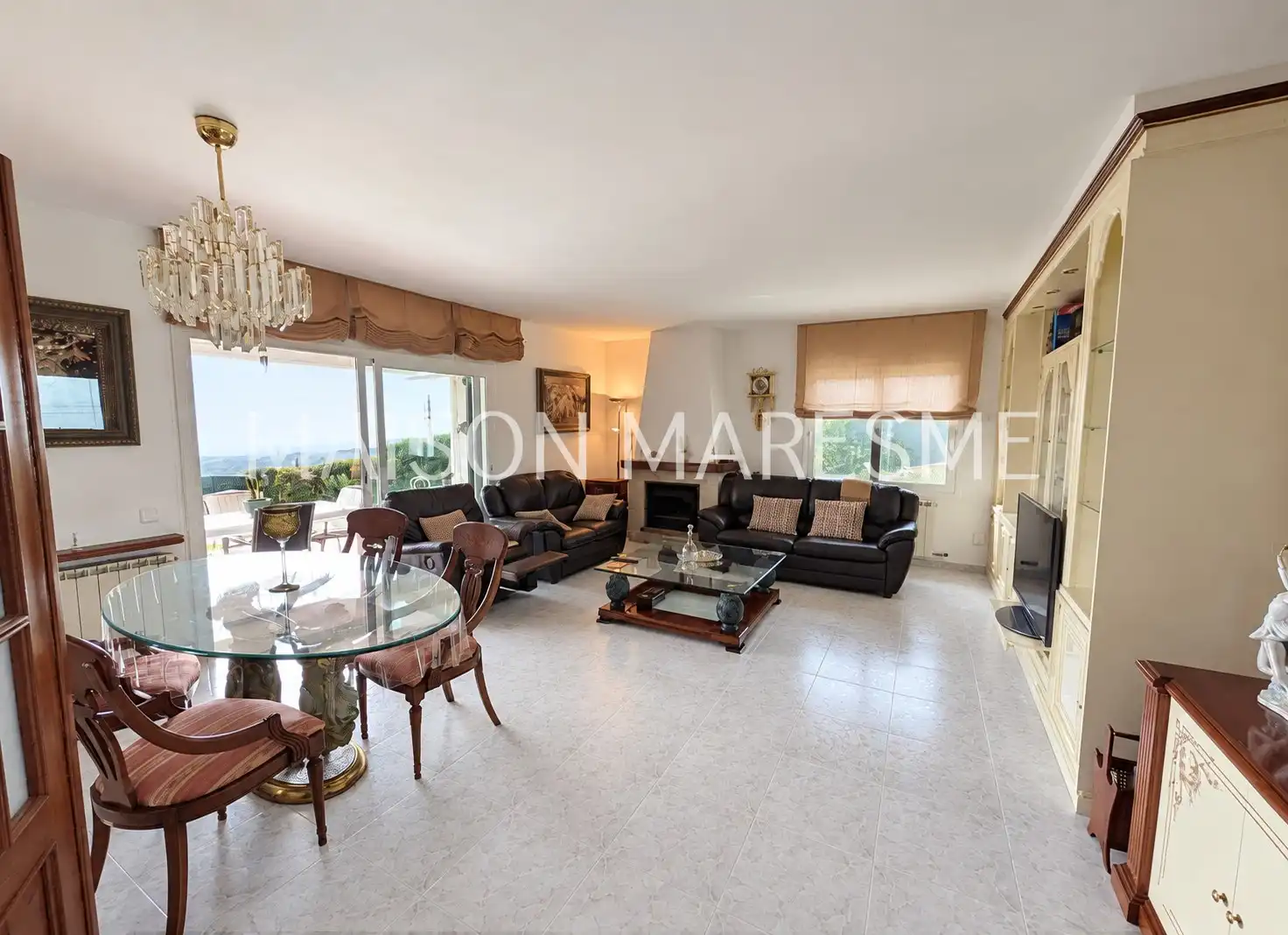 Casa con giardino in vendita a Sant Cebrià de Vallalta, imagen 2