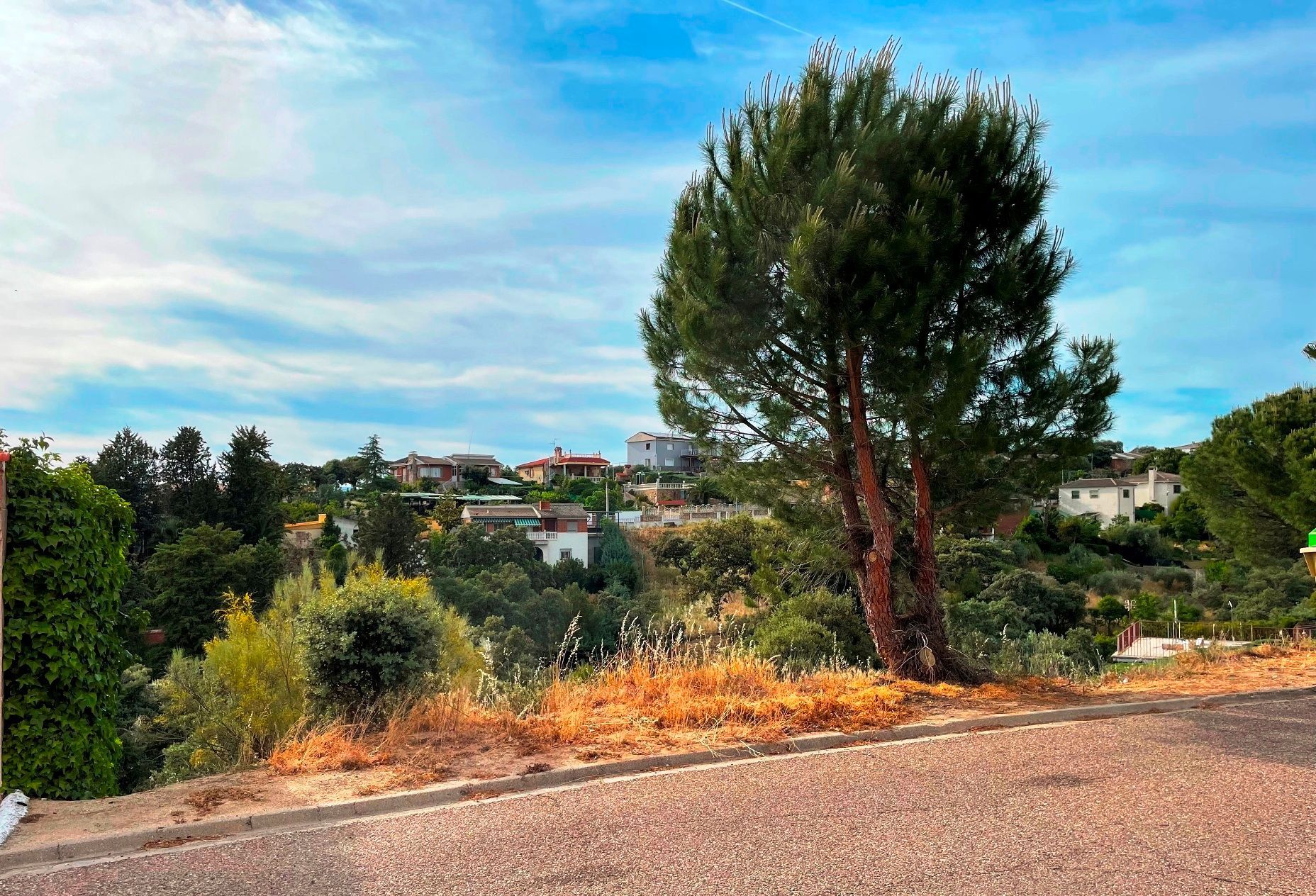 Exterior view of Residential for sale in Santa Cruz del Retamar