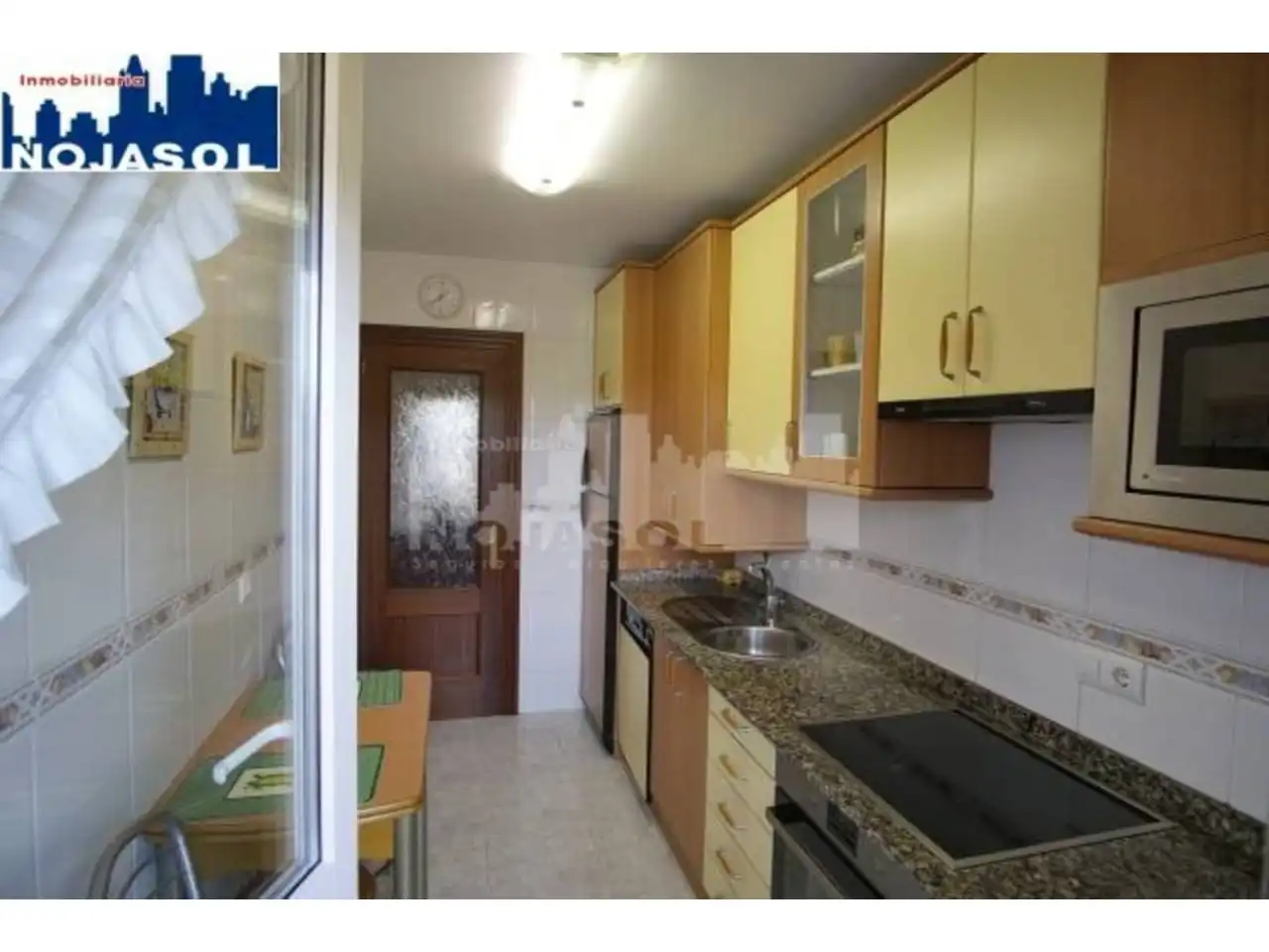 Apartament amb terrassa de lloguer a Calle arenal 11, imagen 37