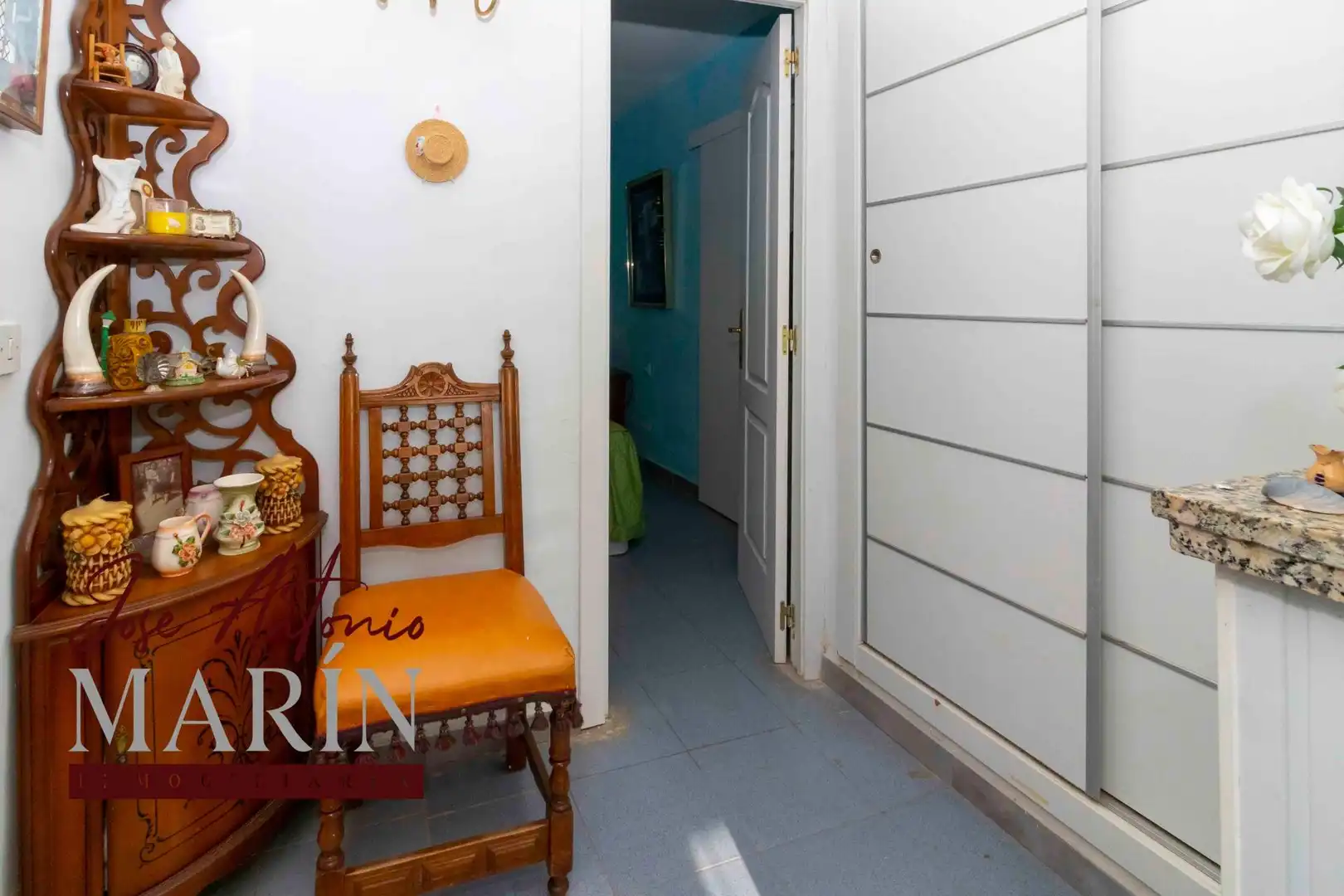 Habitación de Casa o chalet en venta en Badajoz con Aire acondicionado, Jardín privado y Piscina