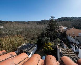 Vista exterior de Dúplex en venda en Dosrius amb Terrassa