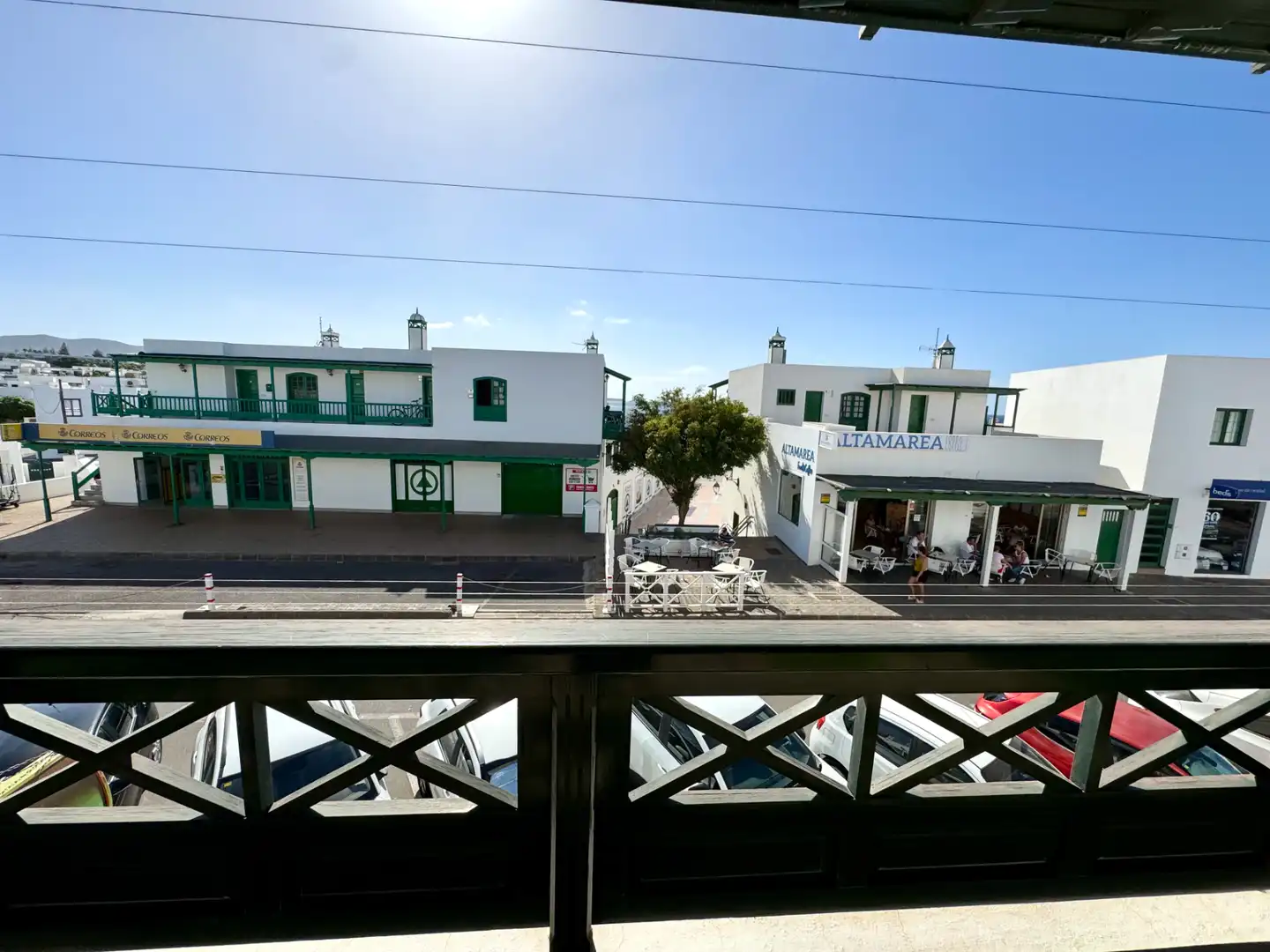 Exterior view of Buildings for sale in Yaiza