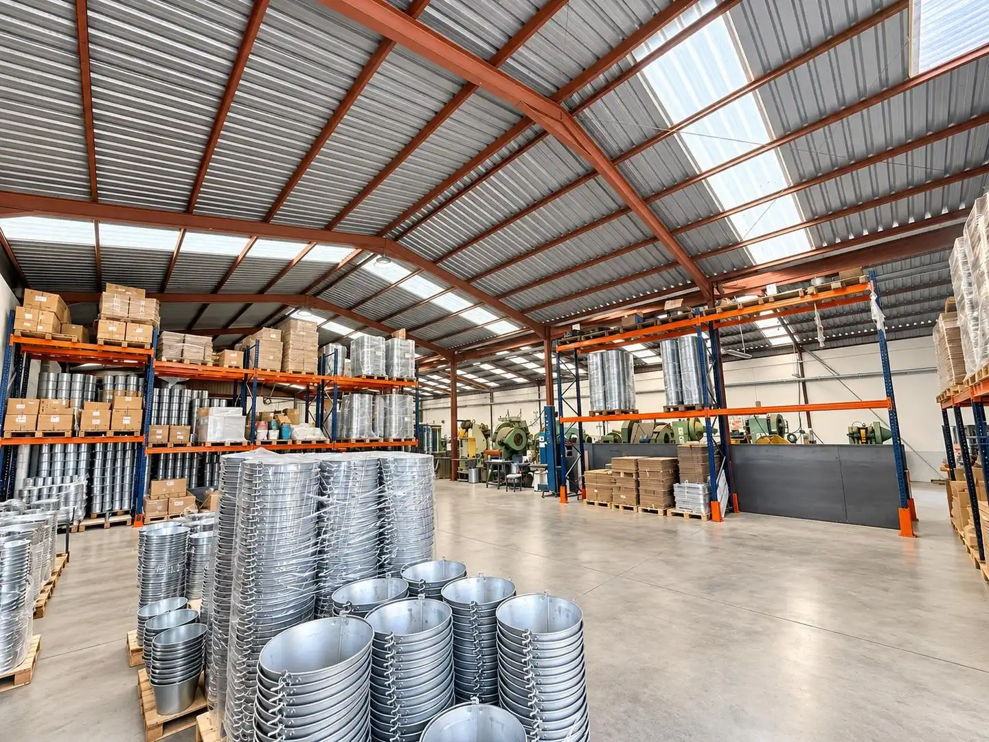 Industrial building for sale in Cieza, imagen 2