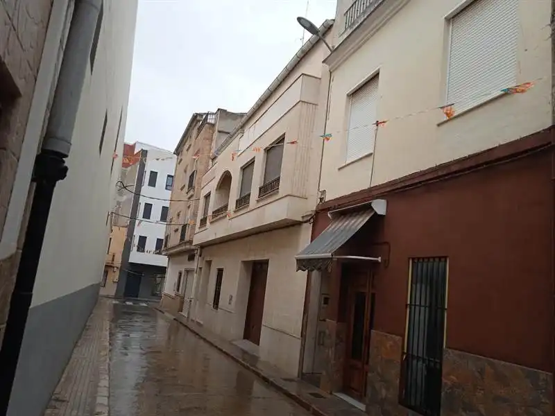 Vista exterior de Piso en venta en Alberic