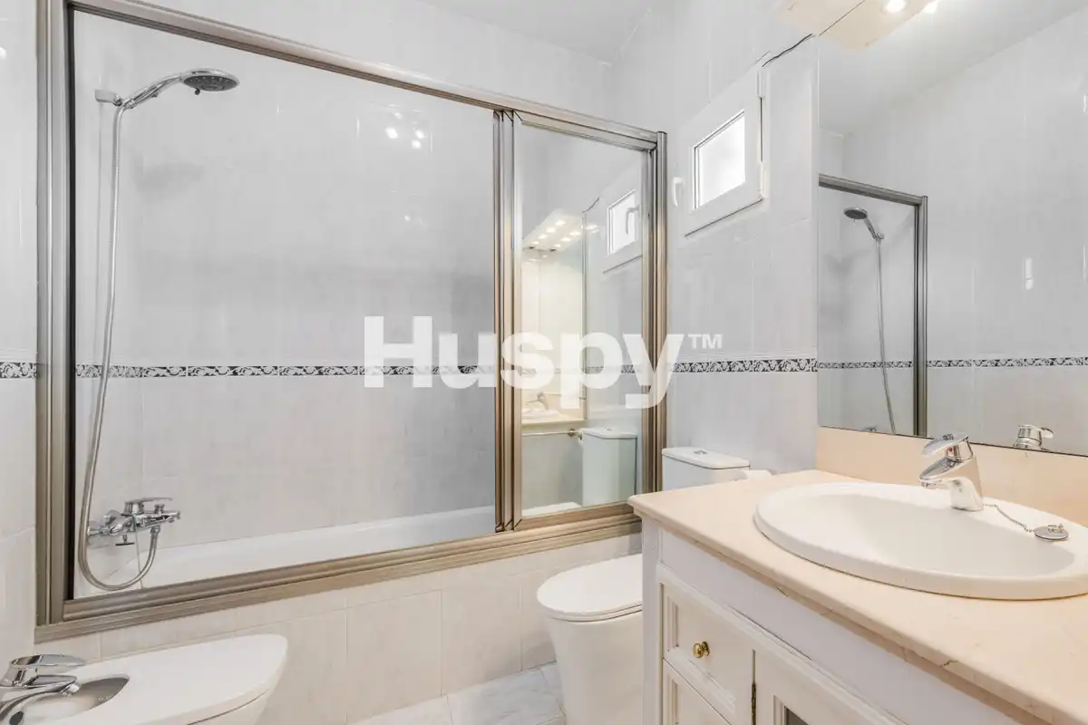 Bathroom of Houses for sale in Almensilla, Sevilla