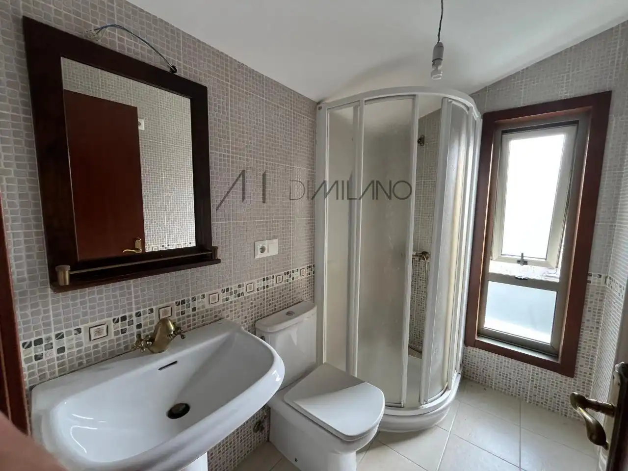 Baño de Casa o chalet en venta en Cangas  con Calefacción, Jardín privado y Terraza