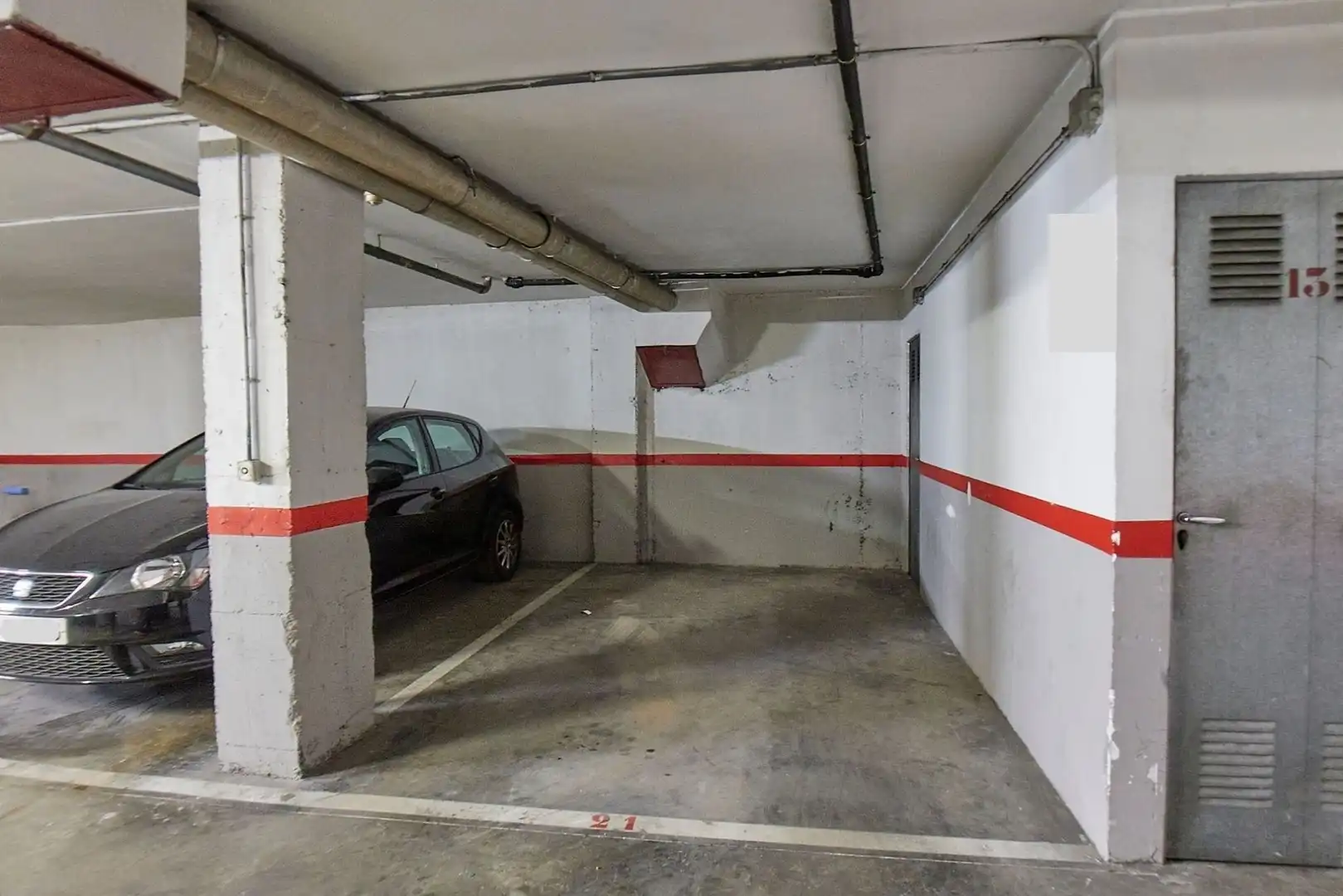 Parking de Garaje en venta en Mutxamel