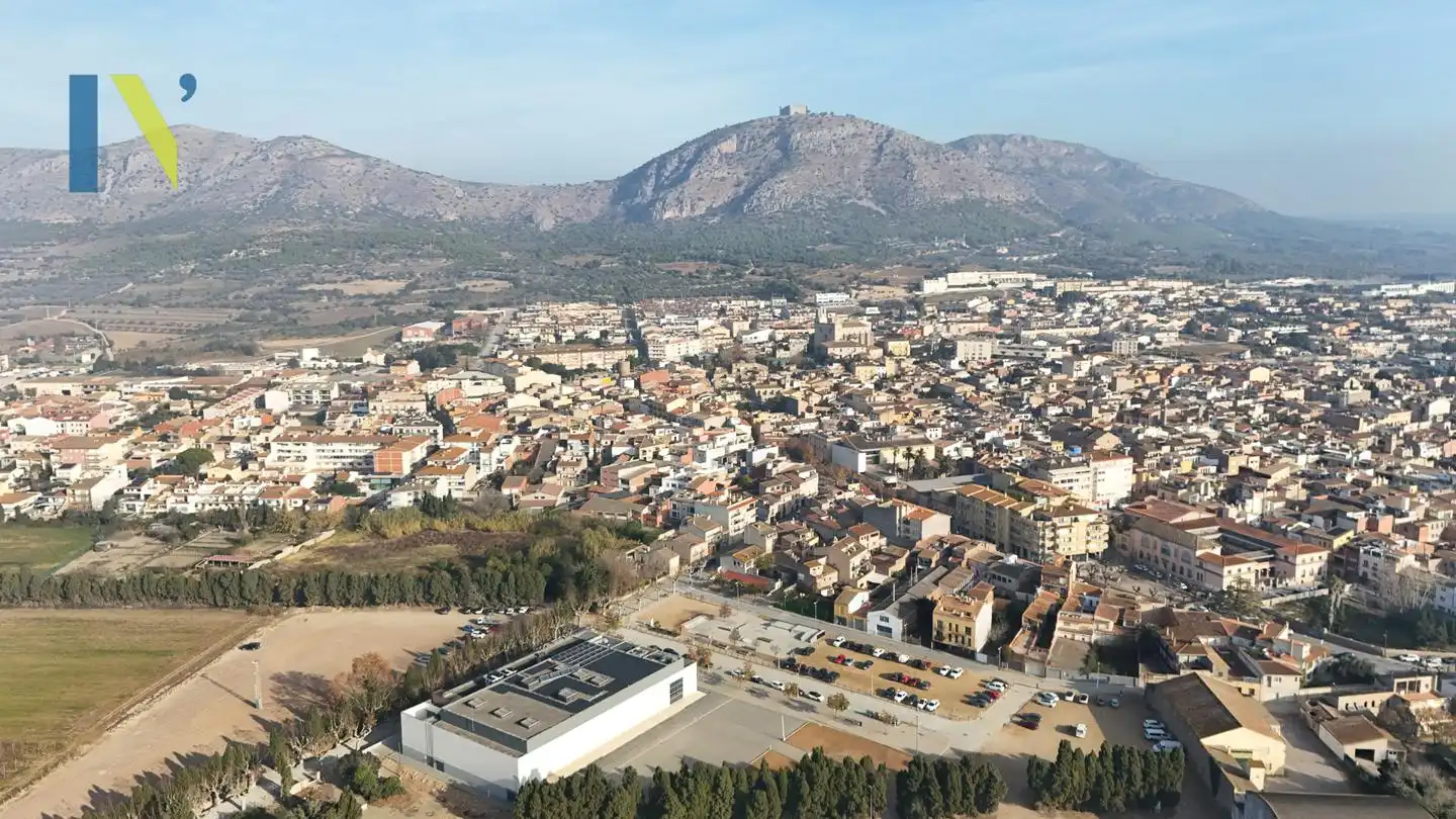Vista exterior de Residencial en venta en Torroella de Montgrí