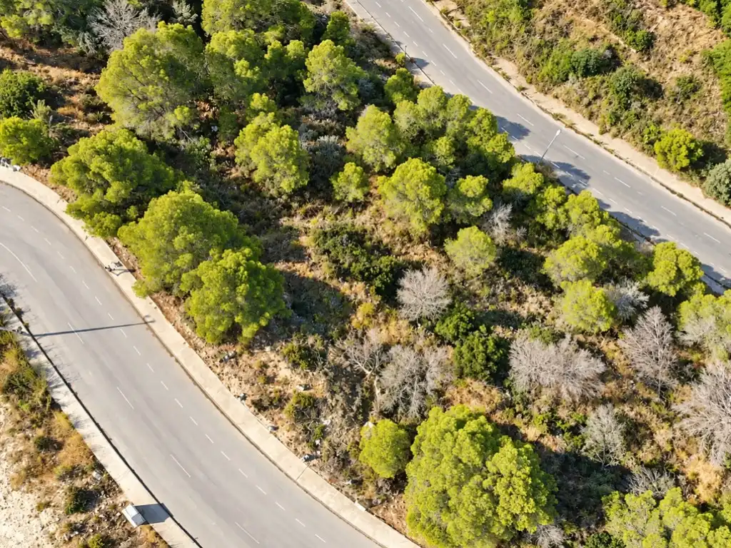 Terreno residencial en venta en Gargasindi - Garduix - Colina del Sol, imagen 9