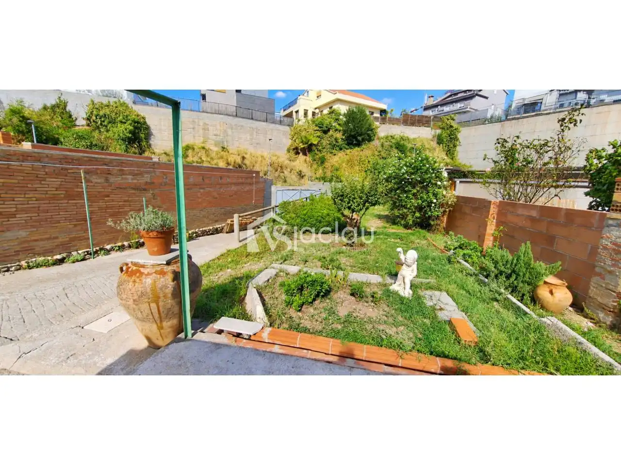 Casa amb jardí en venda a Olesa de Montserrat, imagen 6