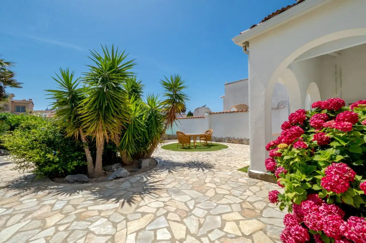 Casa con piscina in vendita a Cap Ras - Creus - Falconera, imagen 12