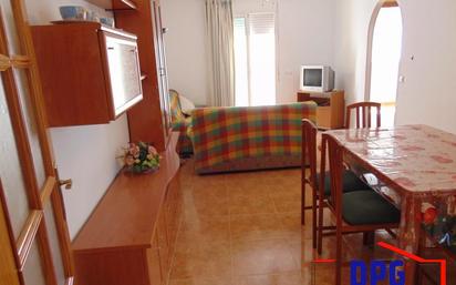 Wohnzimmer von Wohnung zum verkauf in Garrucha mit Terrasse