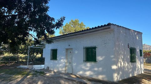 Photo 3 of Country homes for sale in Crevillent, Alicante