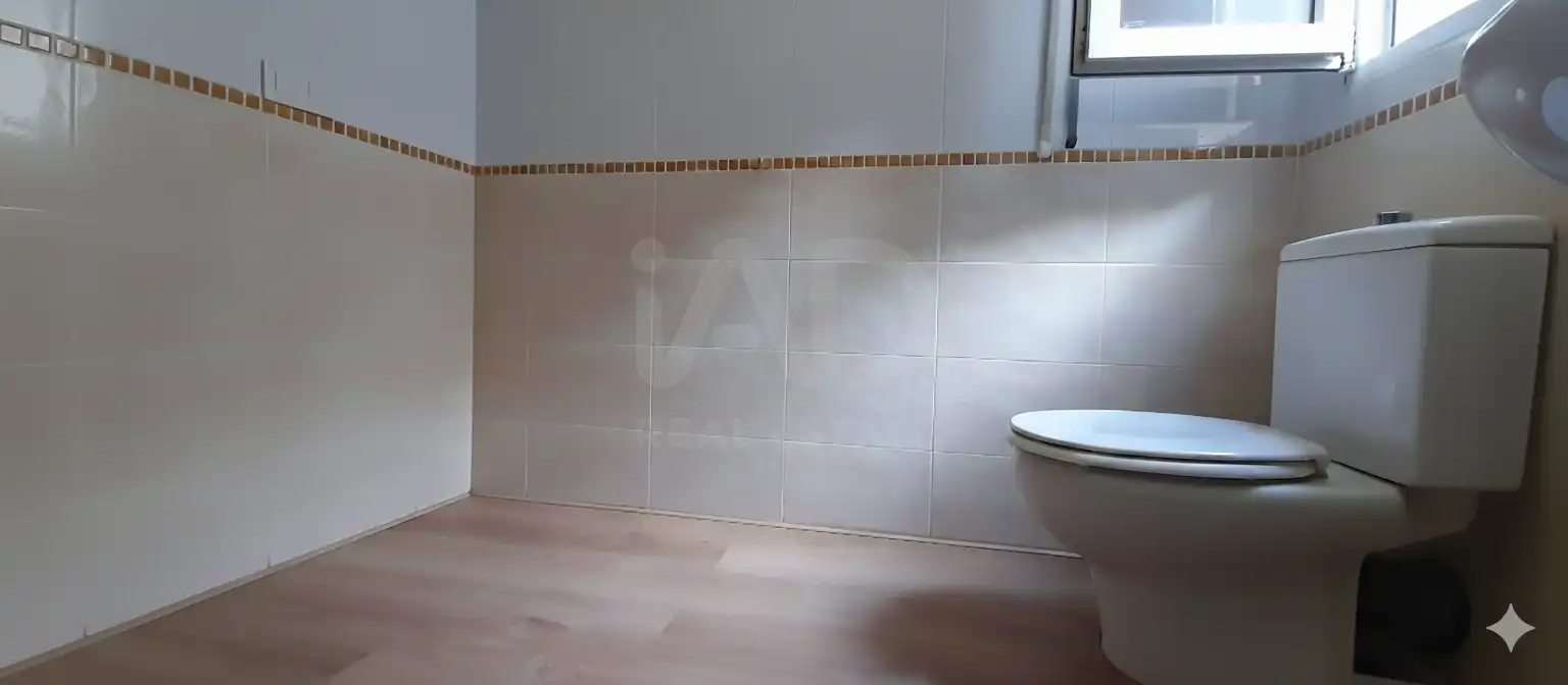 Bany de Àtic en venda en Xaló amb Aire condicionat, Calefacció i Terrassa