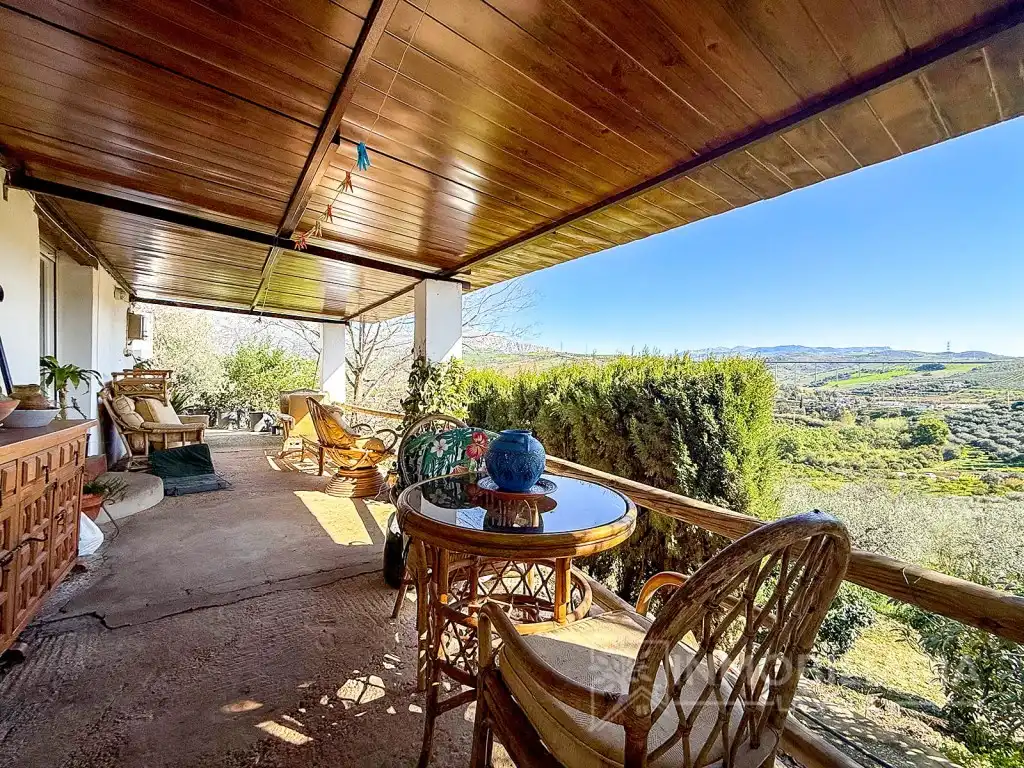 Finca rústica en venda a Diseminados Poligono 23, Álora