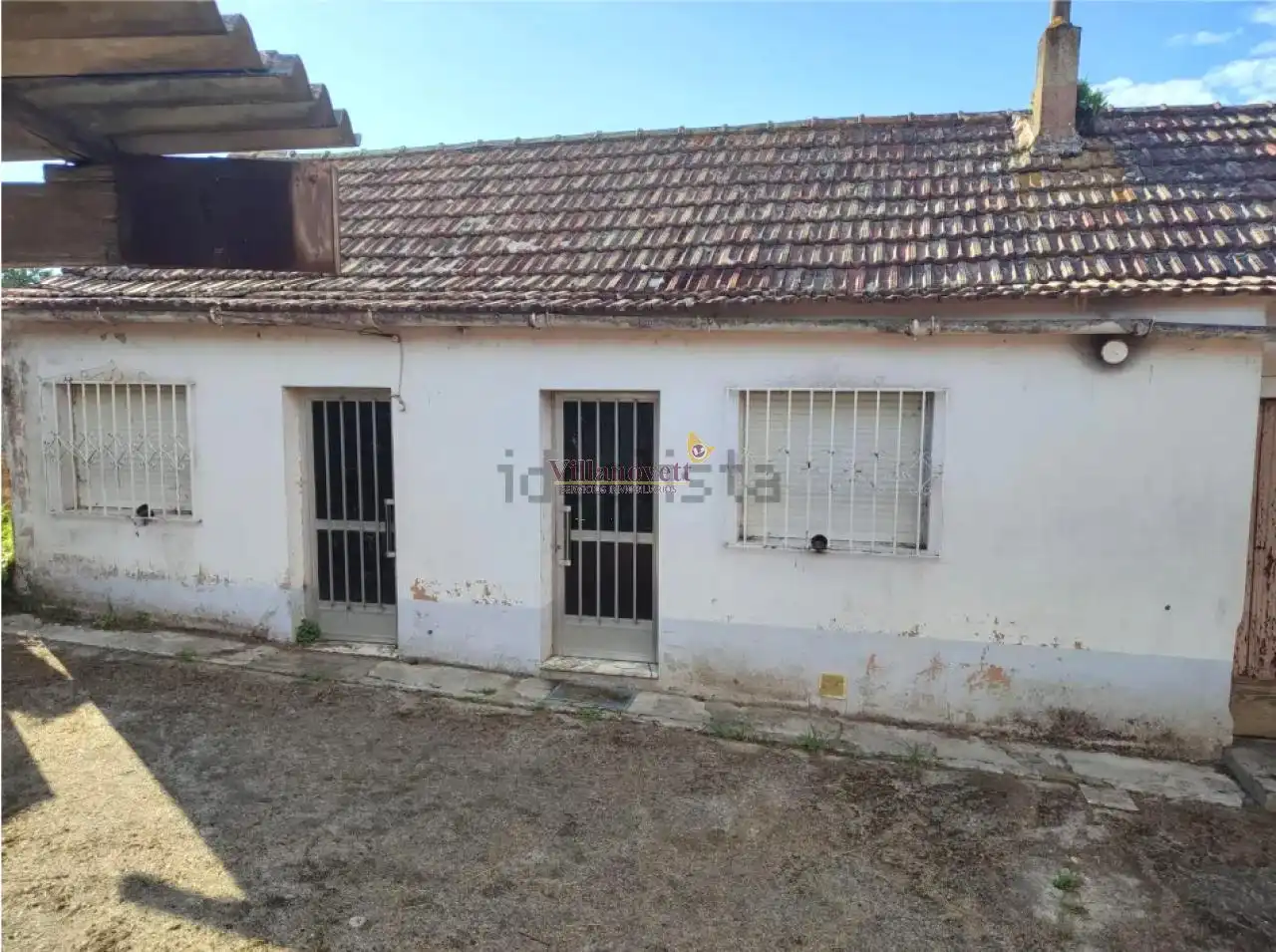 Vista exterior de Casa o chalet en venta en Vigo  con Jardín privado