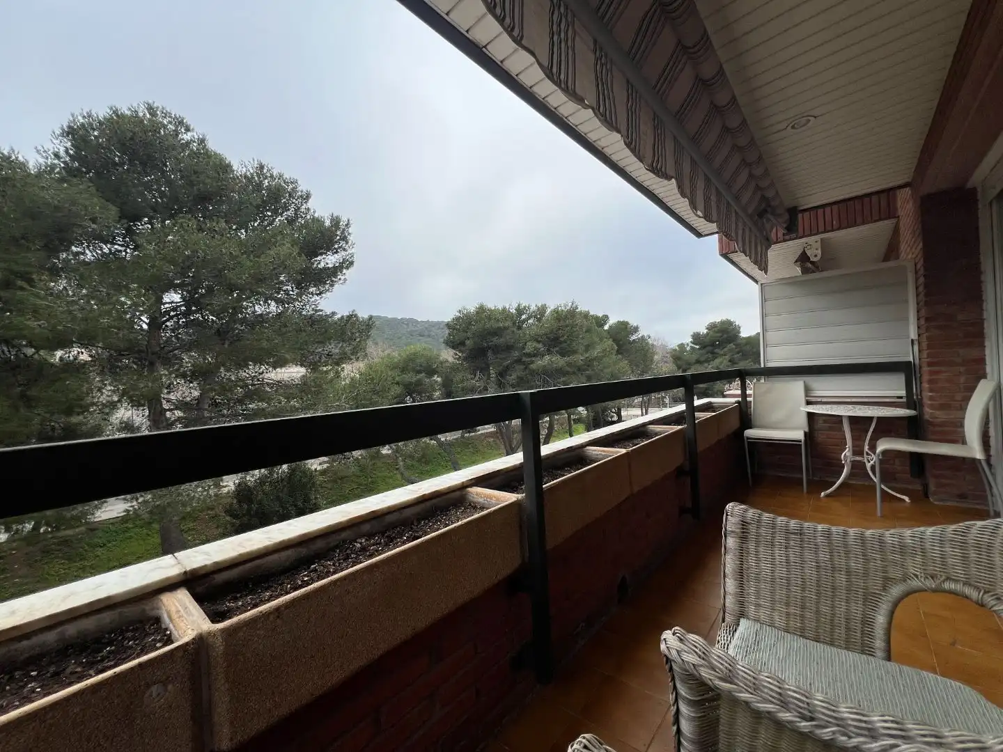 Piso con piscina en venta en Rambla Pau Casals 21, imagen 4