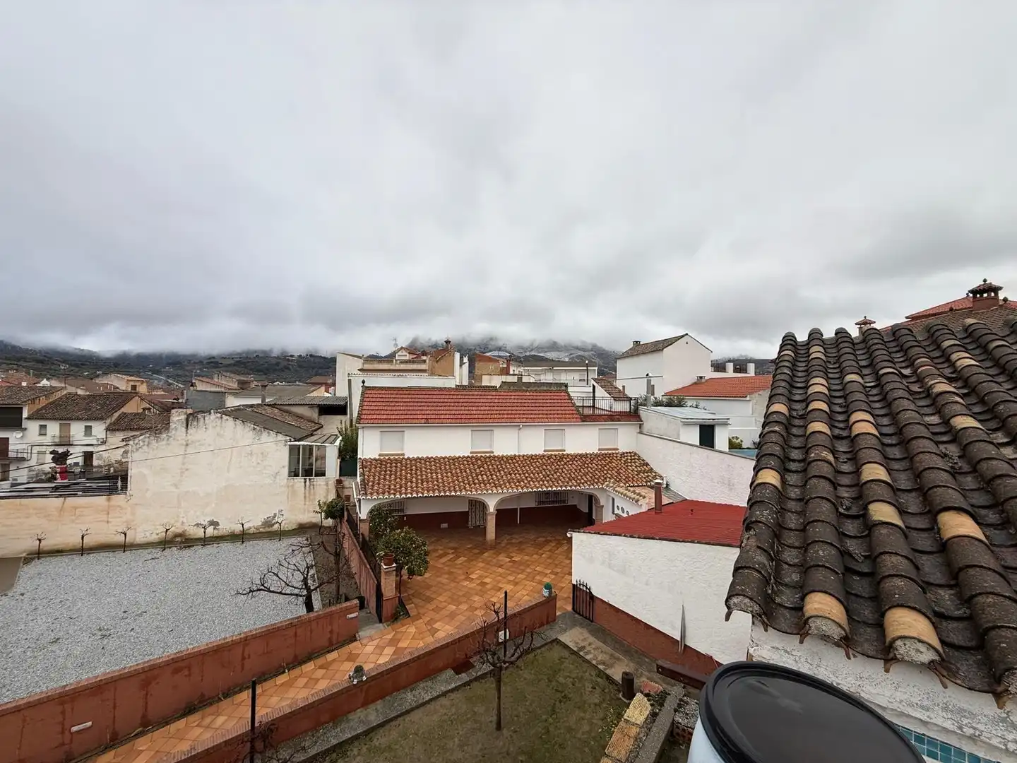 Exterior view of Houses for sale in Beas de Granada