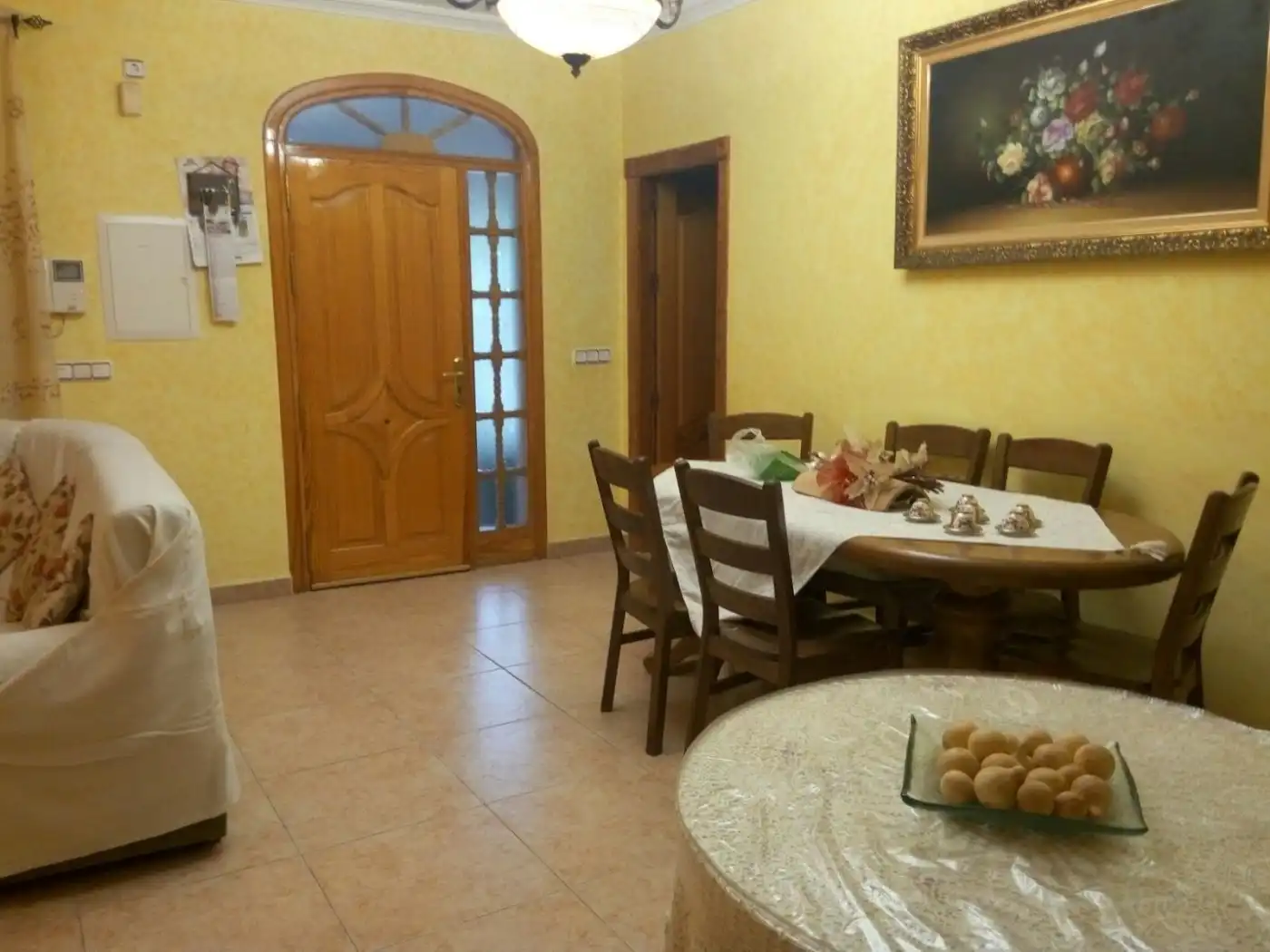 Chalet con piscina en venta en Campo de Murcia, imagen 14